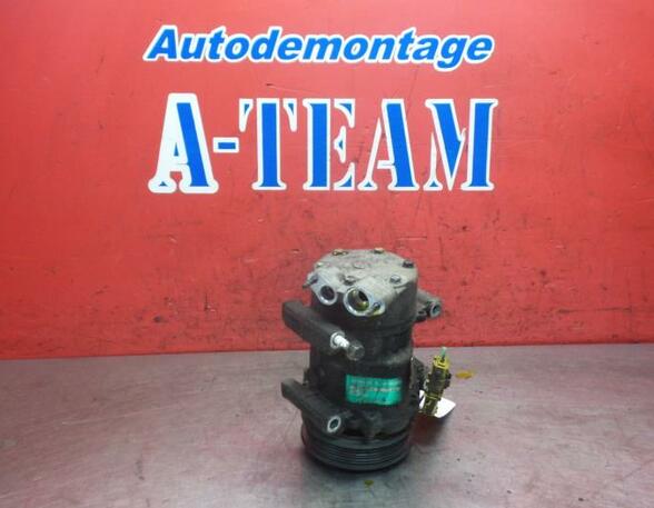 Air Conditioning Compressor PEUGEOT 307 (3A/C)