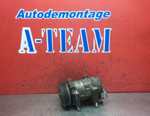 Air Conditioning Compressor PEUGEOT 307 (3A/C)