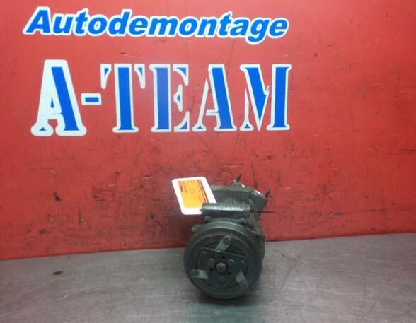 Air Conditioning Compressor PEUGEOT 307 (3A/C)