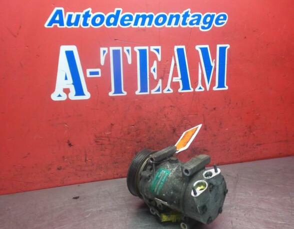 Air Conditioning Compressor PEUGEOT 307 (3A/C)