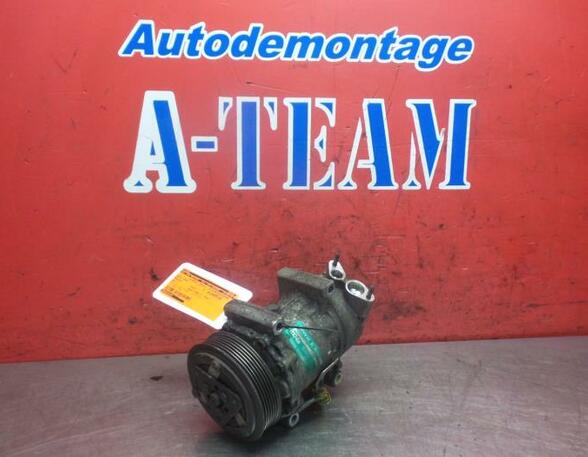 Air Conditioning Compressor PEUGEOT 307 (3A/C)