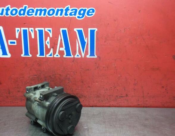 Air Conditioning Compressor FORD Fiesta IV (JA, JB)