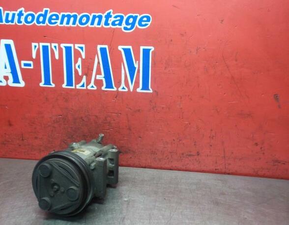 Air Conditioning Compressor FORD Fiesta IV (JA, JB)