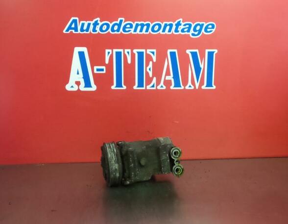 Air Conditioning Compressor FORD Fiesta V (JD, JH)