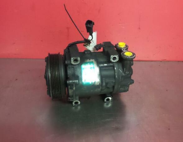 Airco Compressor FORD Fiesta V (JD, JH)