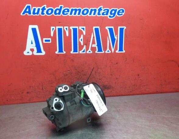 Air Conditioning Compressor VW PASSAT (3B2)