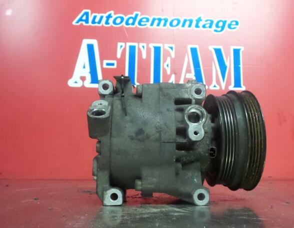 Air Conditioning Compressor FIAT Bravo I (182)