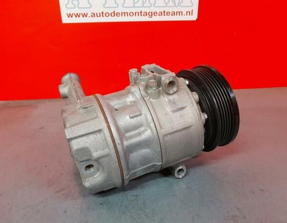 Air Conditioning Compressor OPEL Astra K (B16)