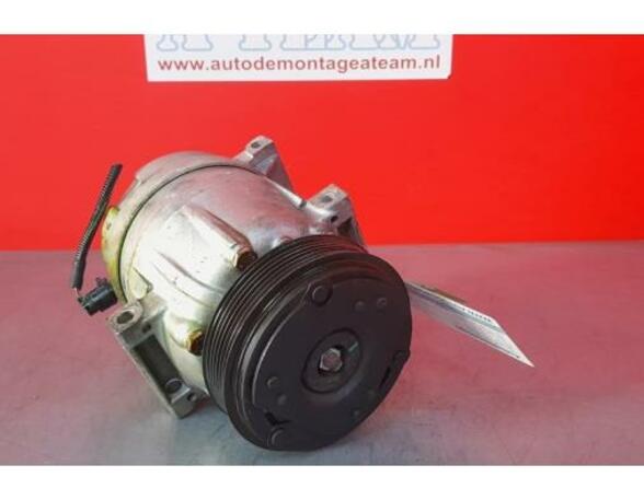 Airco Compressor RENAULT Laguna II Grandtour (KG0/1)