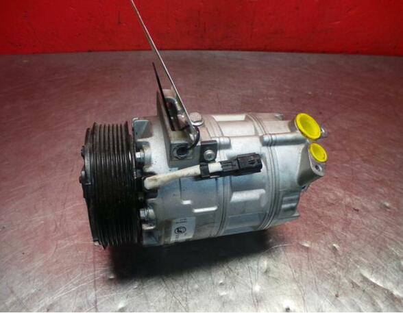 Air Conditioning Compressor RENAULT Clio IV (BH)