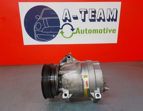 Airco Compressor RENAULT Laguna II Grandtour (KG0/1)