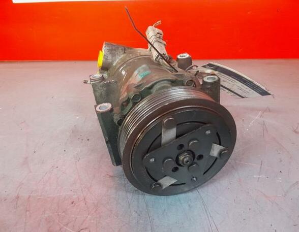 Air Conditioning Compressor PEUGEOT 307 (3A/C)