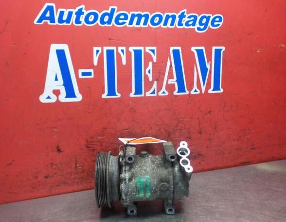 Airco Compressor RENAULT Clio II (BB, CB), RENAULT Clio III (BR0/1, CR0/1)