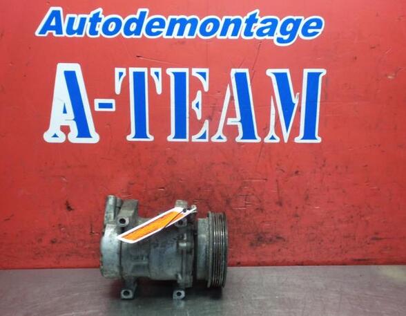 Air Conditioning Compressor RENAULT Clio II (BB, CB), RENAULT Clio III (BR0/1, CR0/1)