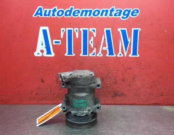 Airco Compressor RENAULT Clio II (BB, CB), RENAULT Clio III (BR0/1, CR0/1)