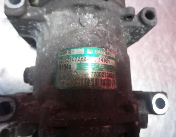 Airco Compressor RENAULT Clio II (BB, CB)