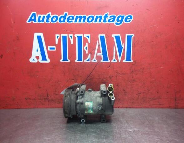 Airco Compressor RENAULT Clio II (BB, CB)