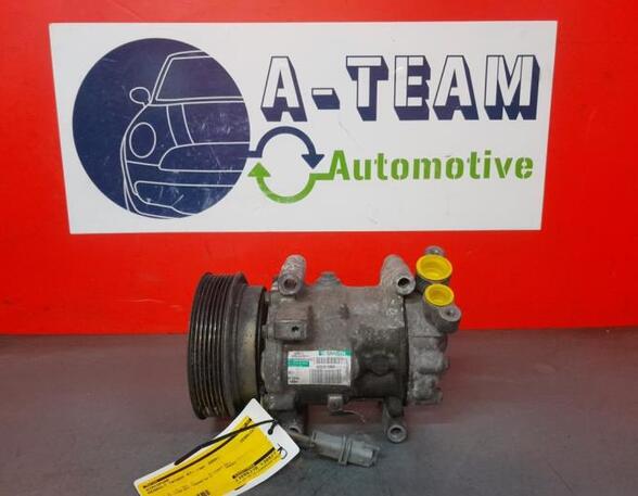 Air Conditioning Compressor RENAULT Twingo II (CN0)