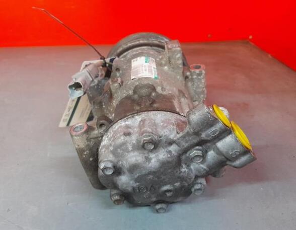 Air Conditioning Compressor RENAULT Twingo II (CN0)