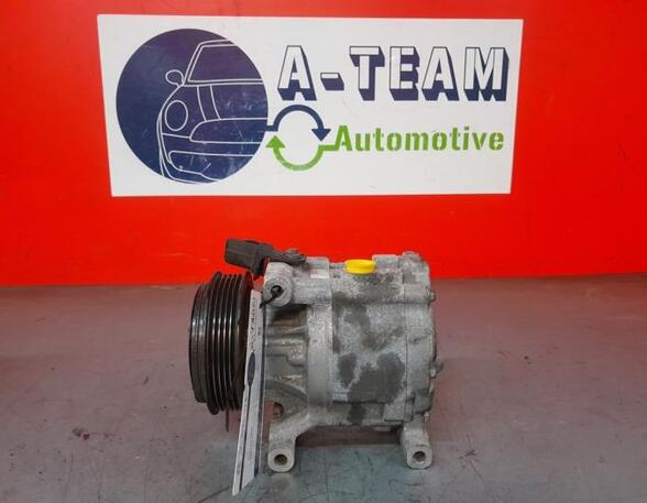 Air Conditioning Compressor FORD KA (RU8)