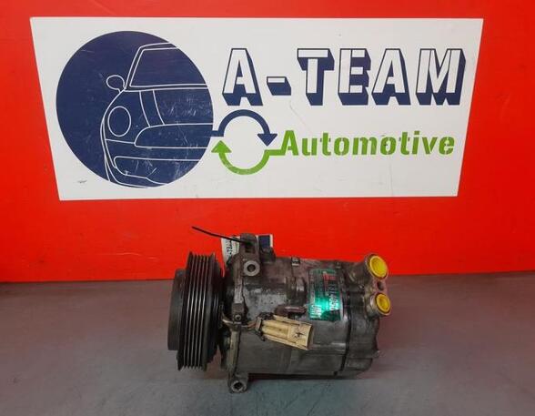 Air Conditioning Compressor OPEL Vectra C CC (--)