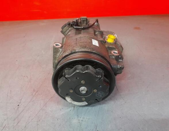 Air Conditioning Compressor MERCEDES-BENZ A-Klasse (W168)