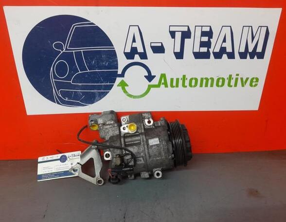 Air Conditioning Compressor MERCEDES-BENZ A-Klasse (W168)