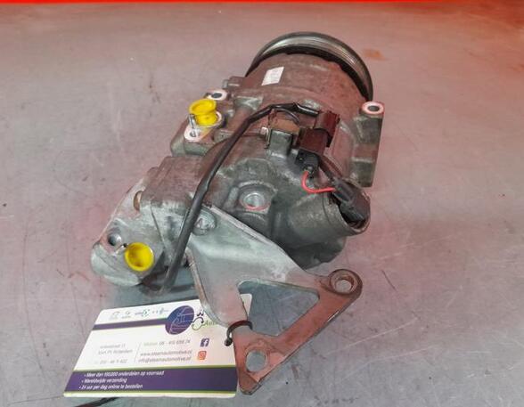 Air Conditioning Compressor MERCEDES-BENZ A-Klasse (W168)