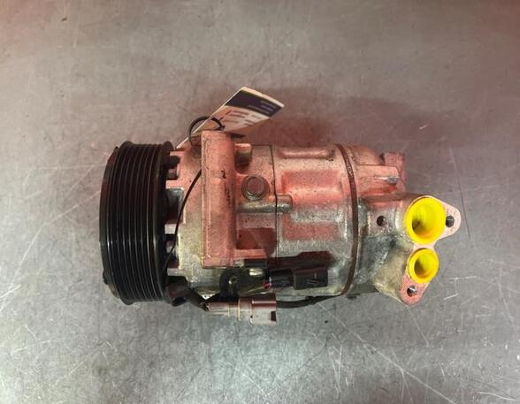 Air Conditioning Compressor RENAULT Captur I (H5, J5), RENAULT Clio IV (BH)