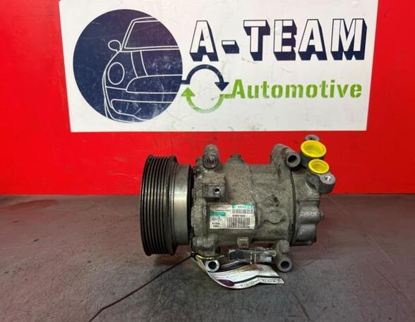 Air Conditioning Compressor RENAULT Twingo II (CN0)