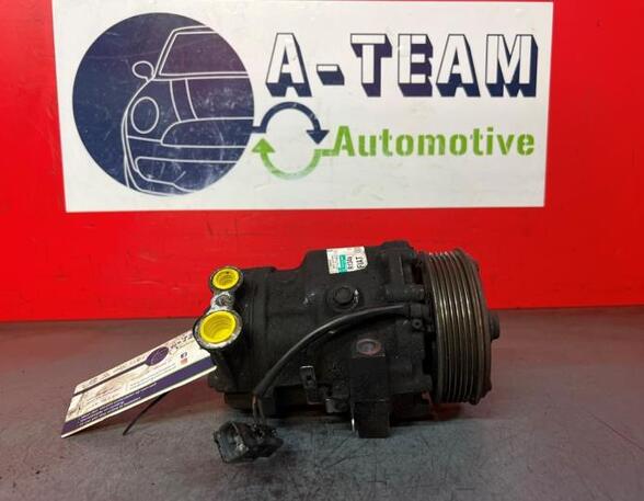 Air Conditioning Compressor FIAT Grande Punto (199), FIAT Punto (199), FIAT Punto Evo (199)