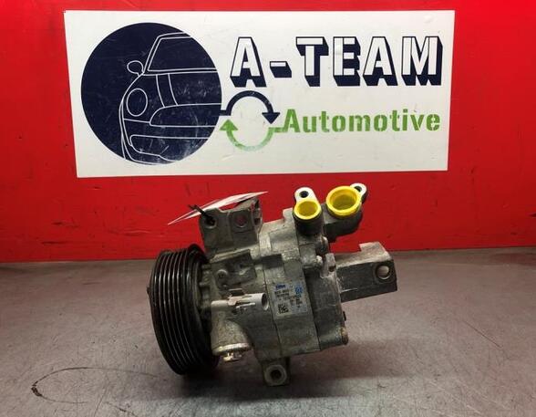 Airco Compressor PEUGEOT 107 (PM, PN)