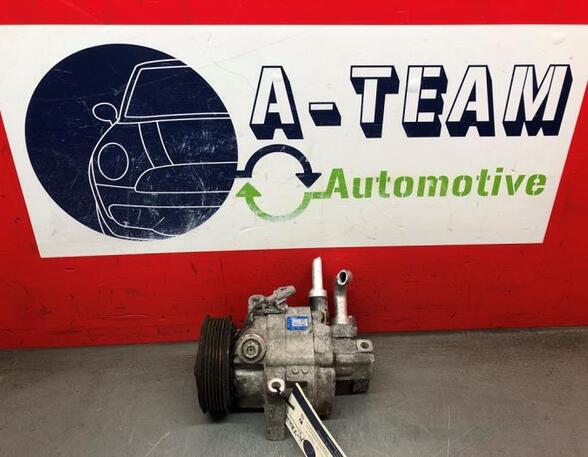 Air Conditioning Compressor TOYOTA Aygo (KGB1, WNB1)