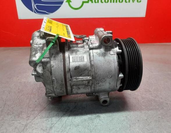 Airco Compressor CITROËN C4 Cactus (--)