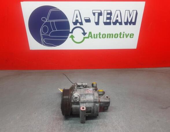 Airco Compressor TOYOTA Aygo (KGB1, WNB1)