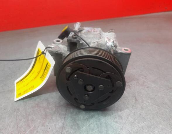 Airco Compressor TOYOTA Aygo (KGB1, WNB1)