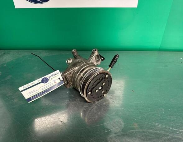 Air Conditioning Compressor TOYOTA Aygo (B4)