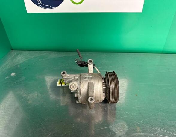 Air Conditioning Compressor TOYOTA Aygo (B4)