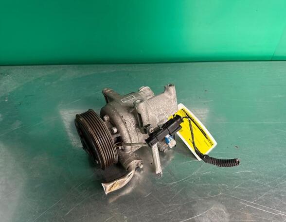 Air Conditioning Compressor TOYOTA Aygo (B4)