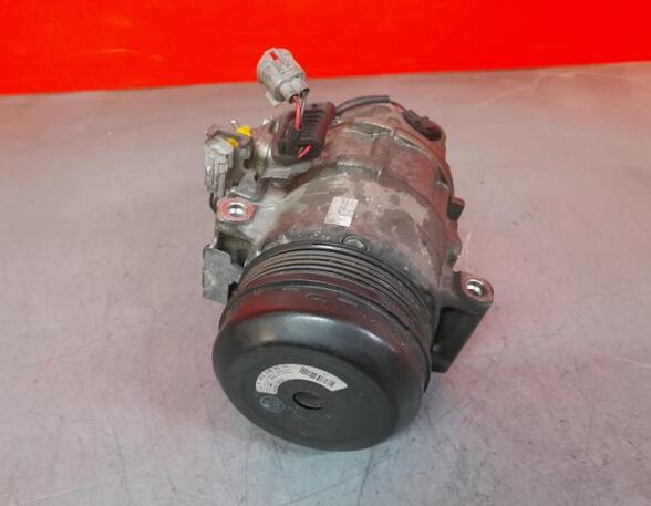 Air Conditioning Compressor MERCEDES-BENZ C-CLASS (W204)