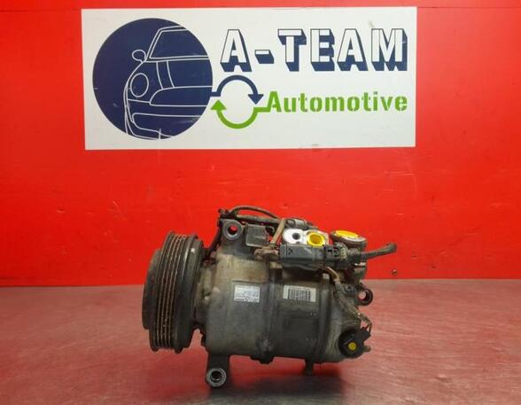 Air Conditioning Compressor MERCEDES-BENZ GLA-CLASS (X156)