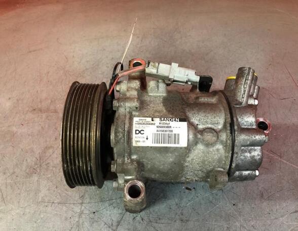 Airco Compressor MERCEDES-BENZ CITAN Box Body/MPV (W415), MERCEDES-BENZ CITAN MPV (W415)