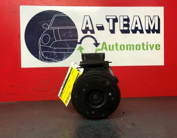 Air Conditioning Compressor RENAULT MASTER II Van (FD)