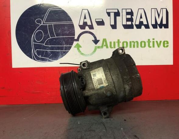 Air Conditioning Compressor RENAULT MASTER II Van (FD)