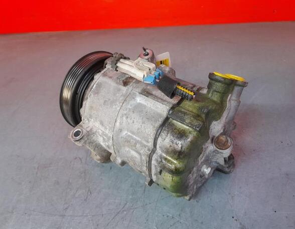 Air Conditioning Compressor OPEL VECTRA C (Z02)