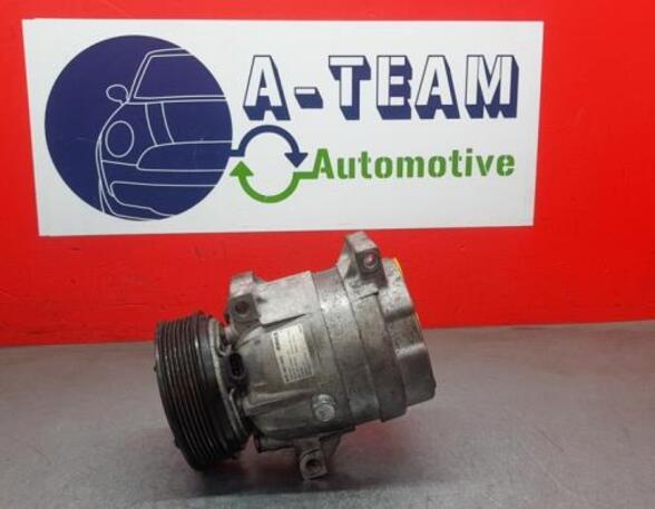 Airco Compressor OPEL VIVARO A Van (X83)