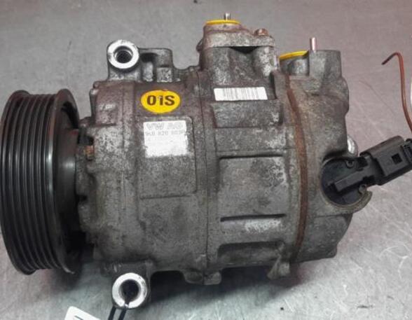 Air Conditioning Compressor VW GOLF PLUS (5M1, 521)