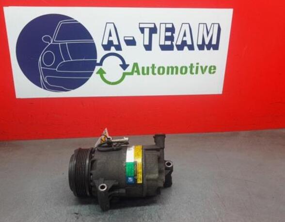 Airco Compressor OPEL ZAFIRA / ZAFIRA FAMILY B (A05)