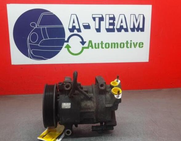 Airco Compressor CITROËN C4 Coupe (LA_), CITROËN C4 I (LC_)