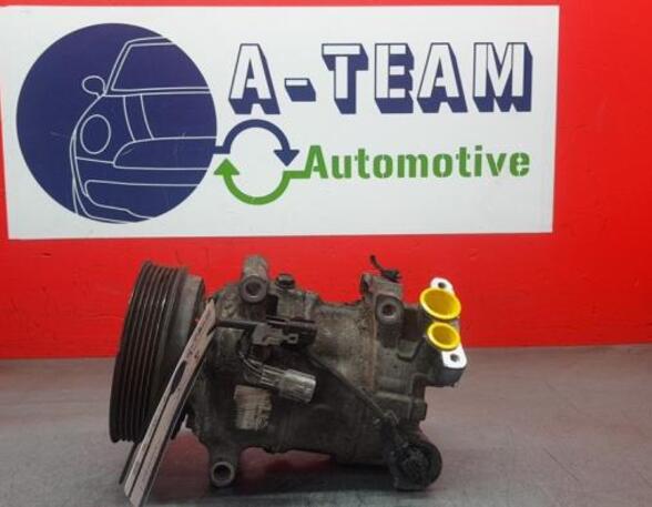 Air Conditioning Compressor RENAULT MEGANE IV Hatchback (B9A/M/N_)